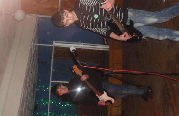 Концерт в дк