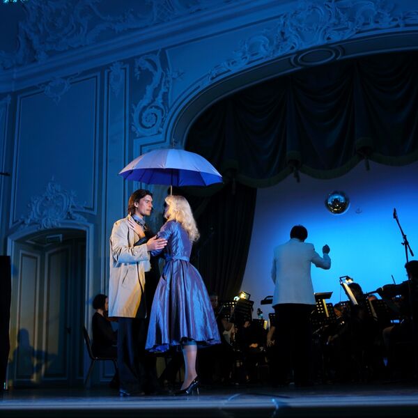 Мелодии любви