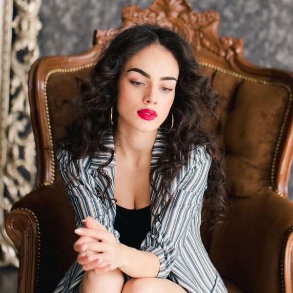 Анна Егоян. Триггер