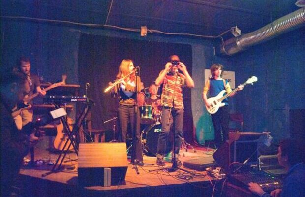 "Проводы октября". 30.10.11.