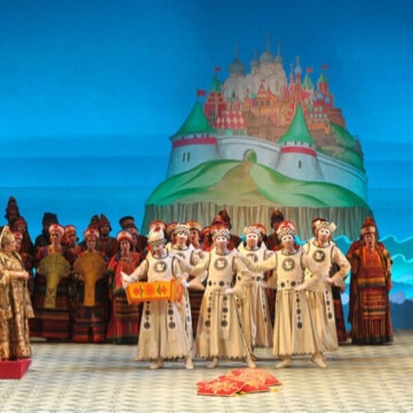 Опера «Сказка о царе Салтане»