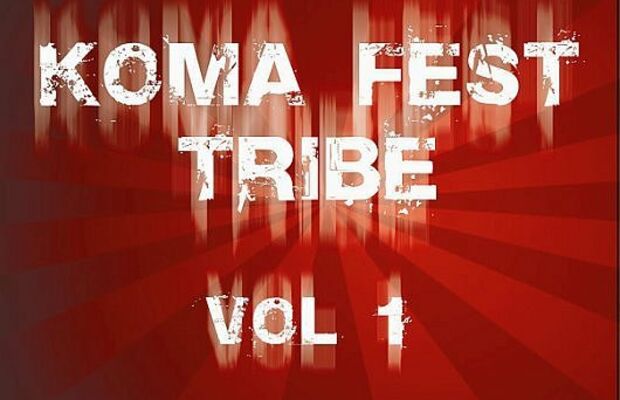 Koma fest 2010 - Петербург