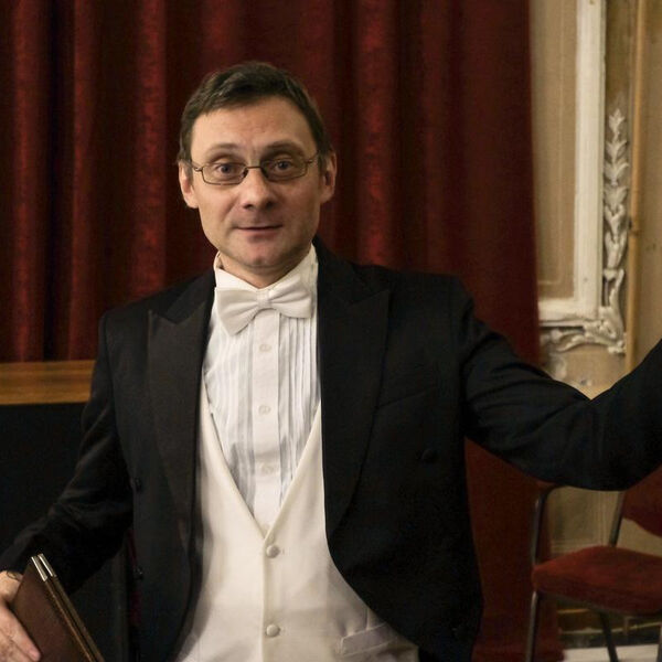 Оркестр Павла Опаровского. Новогодний звон