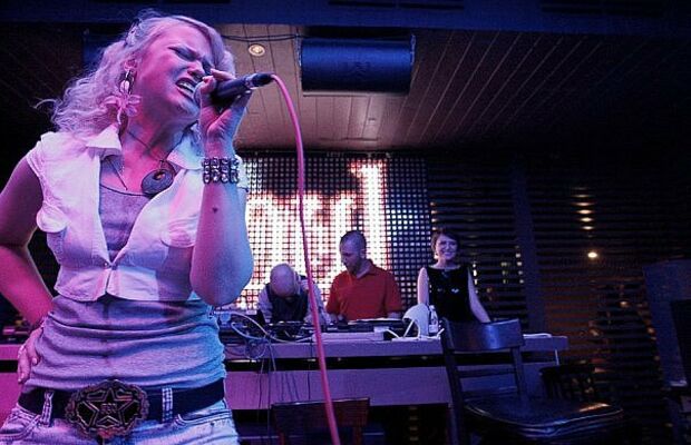 Keep On Singing My Song....