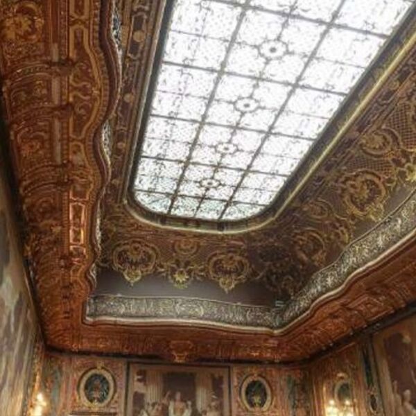 РОМАНТИЧЕСКИЙ ДЖАЗ ВО ДВОРЦЕ. При свечах в особняке Половцова