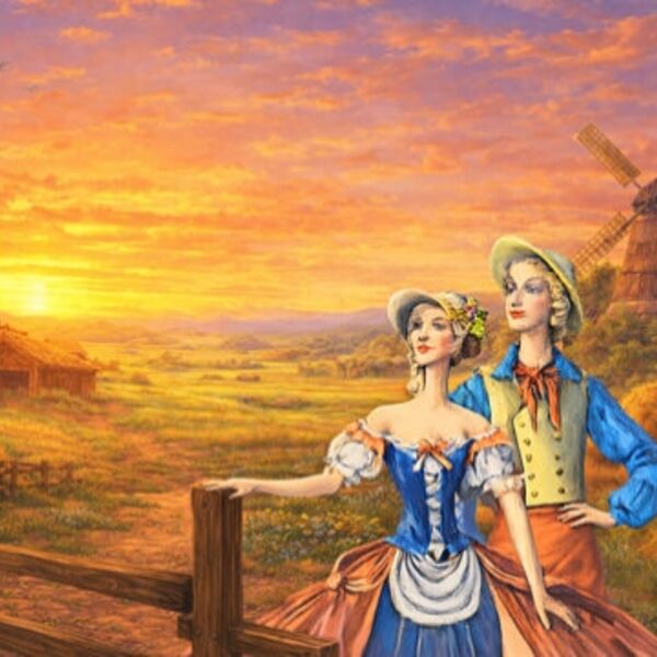 Балет «Тщетная предосторожность»