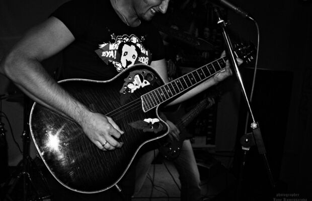 Потолок. Live in Pantera (г. Липецк, 11.09.11г.)