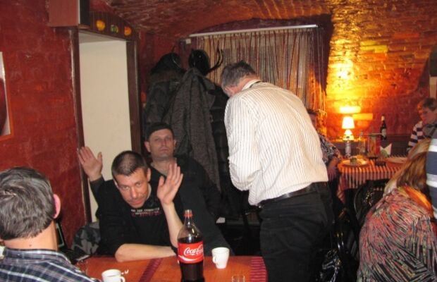 Паша Чумаков - какой он есть -