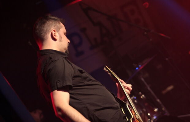 Концерт в клубе "План Б"