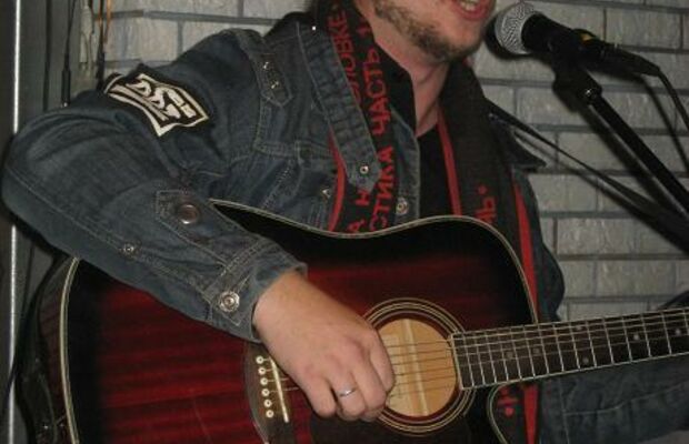 Выступление в Авиаторе (19.11.10. г. Воронеж)