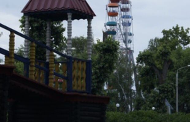 Overdrive 2014, Борисоглебск