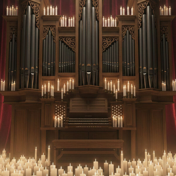 Магия cвечей. Органные шедевры: Бах vs Вивальди