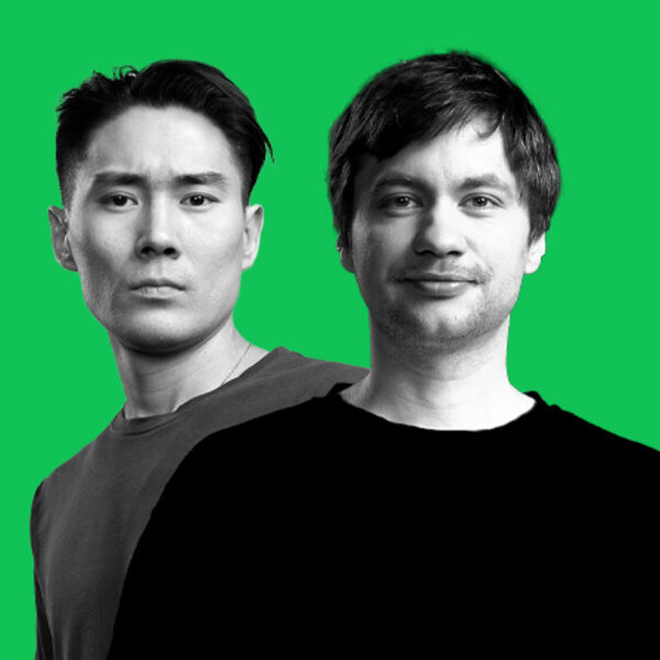 Алексей Шамутило и Андрей Топоев