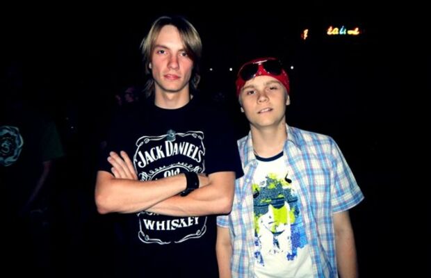 Наша группа и все все все :)