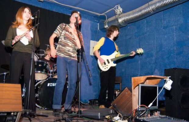 "Проводы октября". 30.10.11.