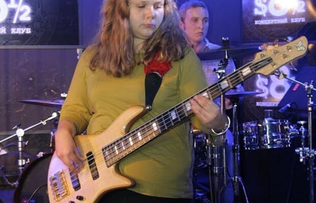 День рождение Пинаколады в клубе «$8 ½»