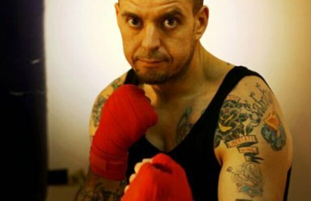 Сергей Михалок в естественной среде обитания