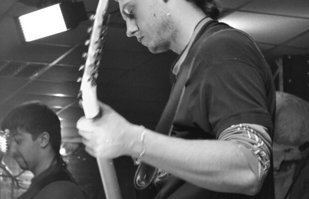 Томск. Засада. Сибирский рок простор.