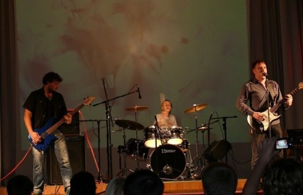 Глас Пророка Эпидемия Рока 28.05.2011