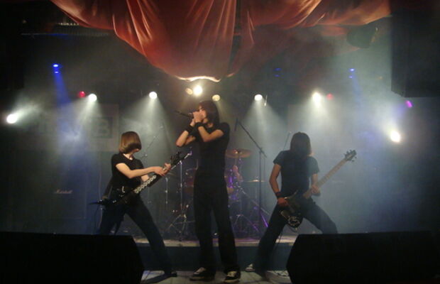 Freedom Metal Festival Living Death 2 ноября
