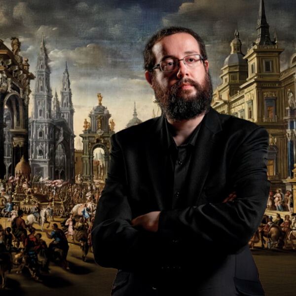 Органный Золотой век Испании, Д.Сальвадор