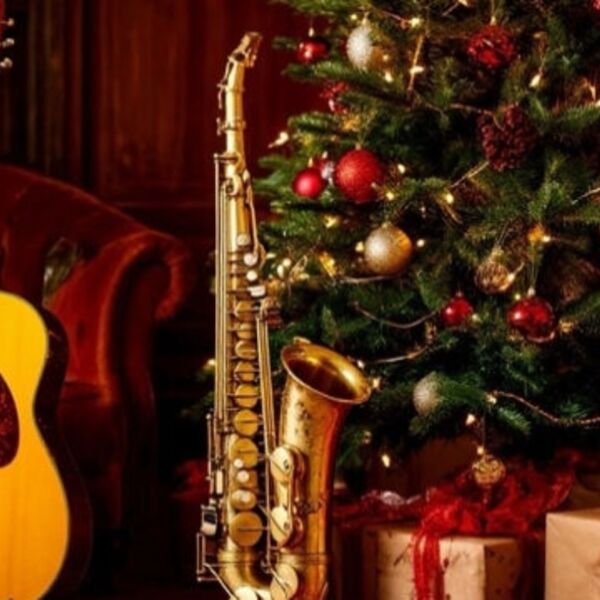 Новогодний Романтический джаз