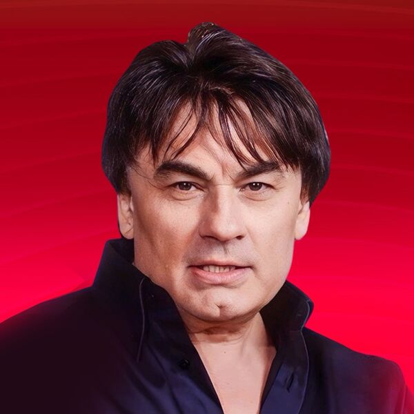 Александр Серов