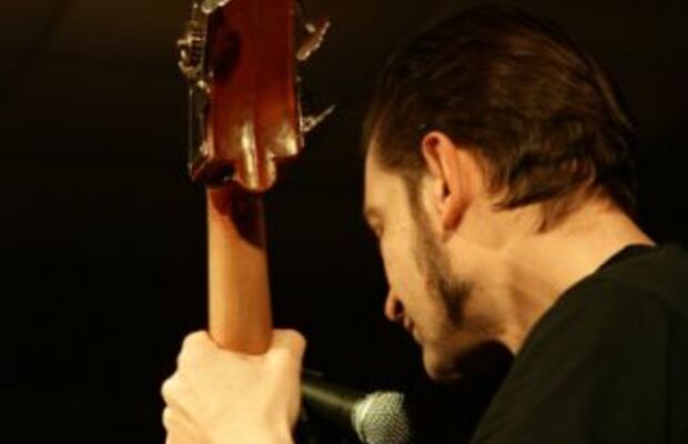 Лизюкова Cats на ДрФесте в клубе"Тарантул" 14 ноября 2009 автор фото Dasha Dubrovskaya