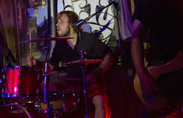 АМЕЛИ. Grand Bourbon Street. 12 октября 2012 г.