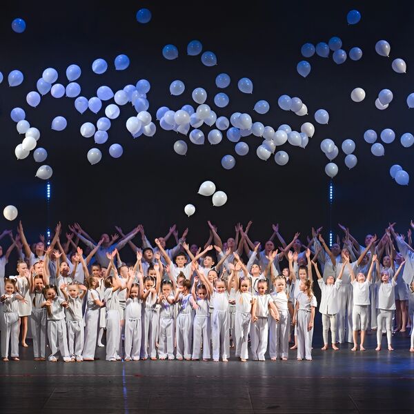 С днём рождения «Непоседы»