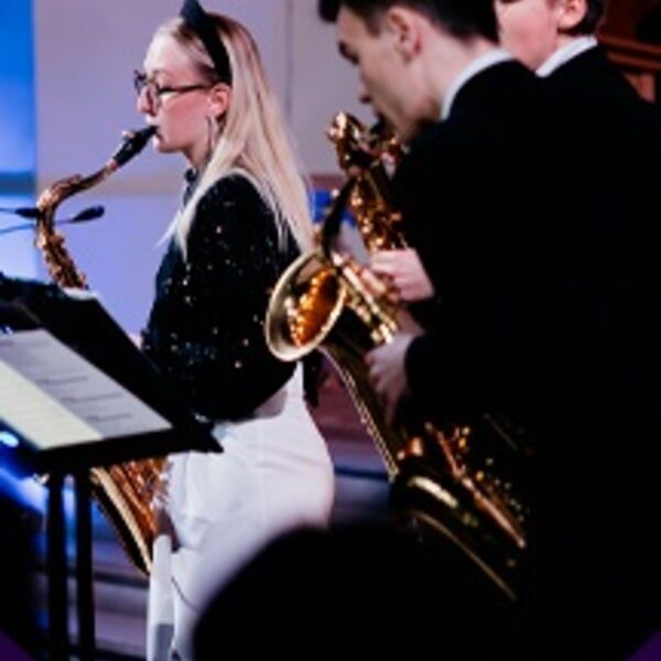 Орган саксофон шоу. От Вивальди до Стинга