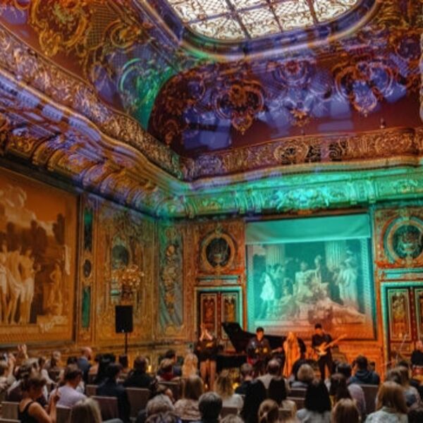 Архитектурный джаз