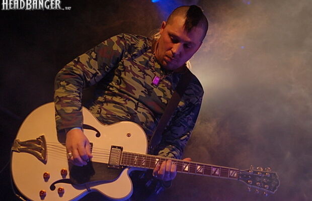 На 5-летии группы Каллисто