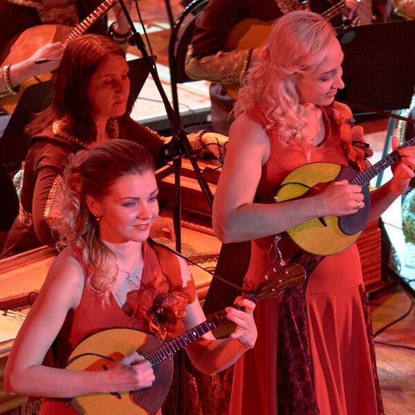 Два юбилея русского оркестра