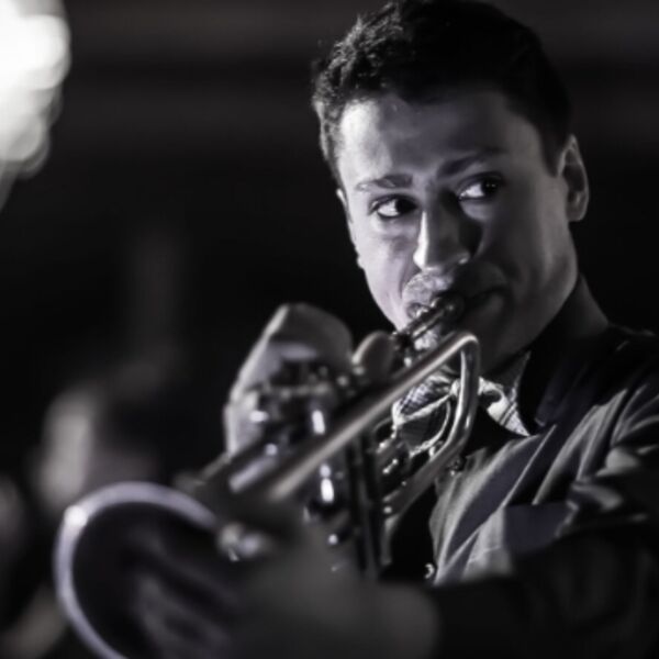 Концерт Петра Востокова и Большого джазового оркестра