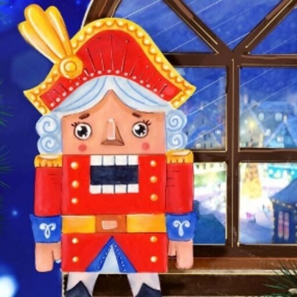 Двасо. Щелкунчик