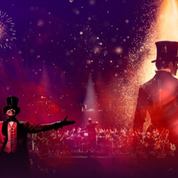 Cinema Medley 3: Величайший шоумен