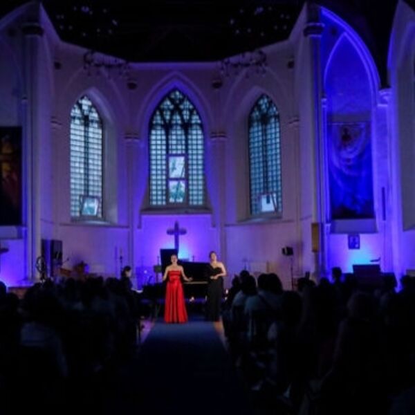 Вечер в соборе. Грандиозный гала: от Верди до Легара