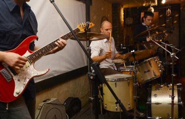 Тихуана Паб. Старый Оскол. 21.10.11