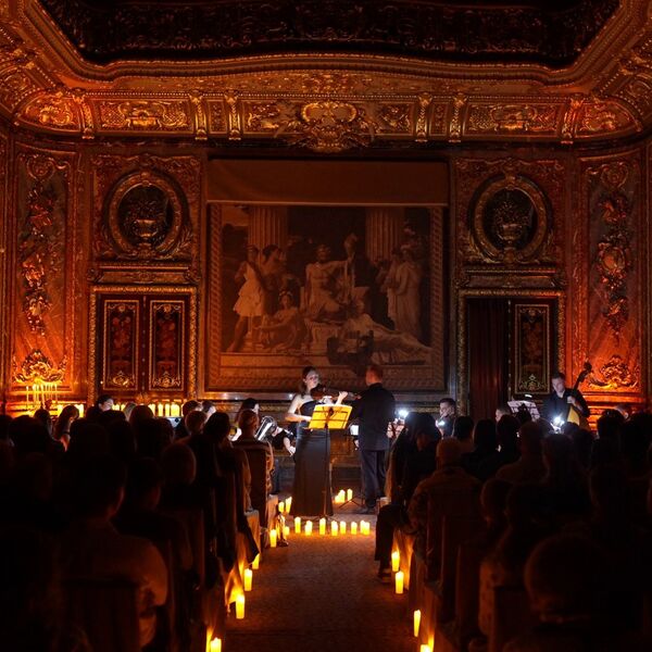 Вивальди. Времена года