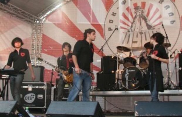 AlcherA - Концерты