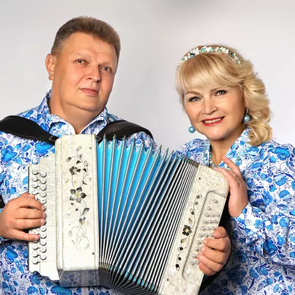 В гостях у Митрофановны. Поющие сердца