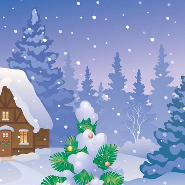 Дом с привидениями. Рождественские истории