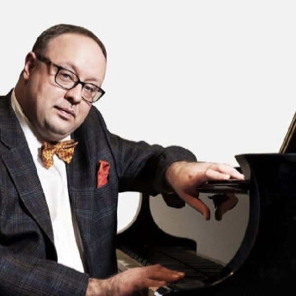 Музыкальные вечера на Арбате. Александр Гиндин (фортепиано). Шопен, Шуман, Лист