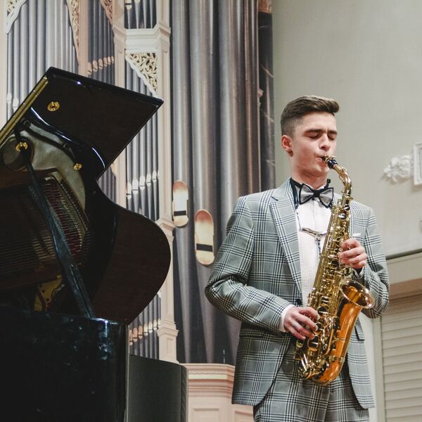 Раф Минеев, трио Александра Титова и Игорь Паращук. Посвящение пианисту Чику Кориа