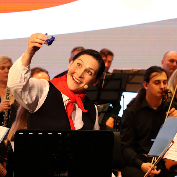 Петя и волк