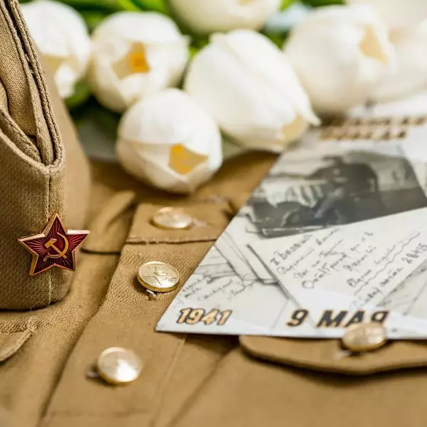 Кинолента Победы