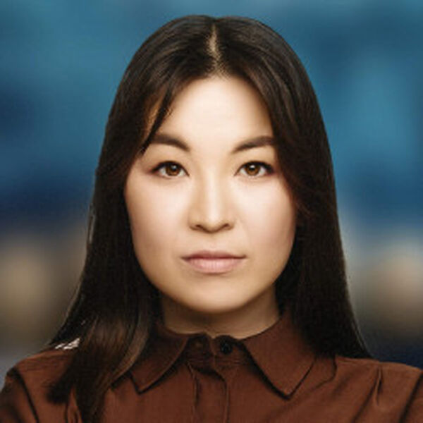 Сауле Юсупова