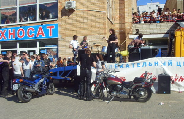 30.05.09, Байк-слет