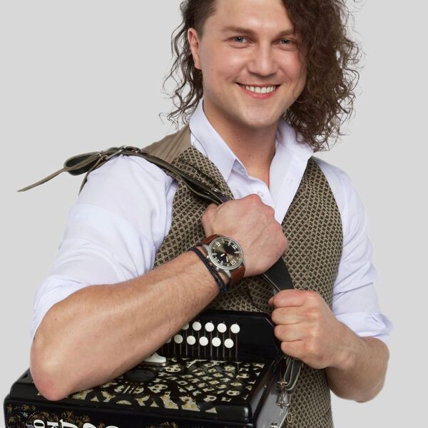 Александр Бардин. «Кучерявый вечер» (г. Обнинск)